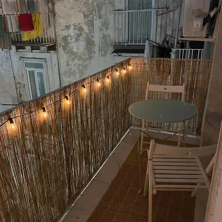 Le Del Nonno Luigi Pensión Nápoles