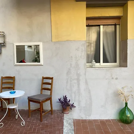 Le Del Nonno Luigi 4* Nápoles