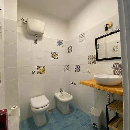 Pensión Le Del Nonno Luigi Nápoles