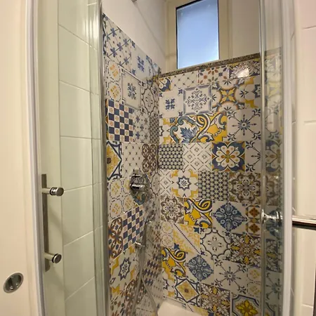 Le Del Nonno Luigi Pensión Nápoles