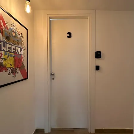 Pensión Le Del Nonno Luigi Nápoles