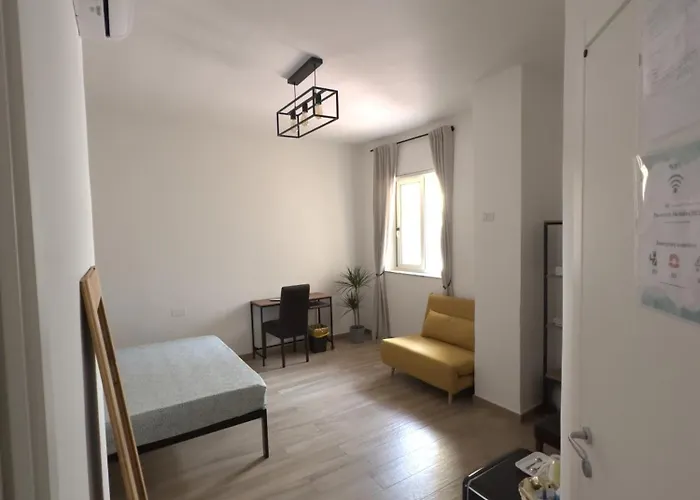 招待所 Le Del Nonno Luigi 那不勒斯