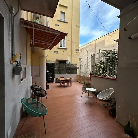 Vendégház Le Del Nonno Luigi Nápoly