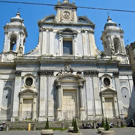 Guest house Le Del Nonno Luigi Naples